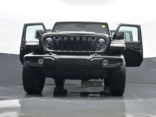 2024 Jeep Wrangler 4-Door Willys 4x4