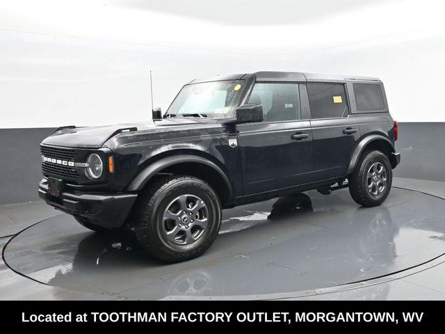 2025 Ford Bronco Big Bend for sale in Grafton, WV