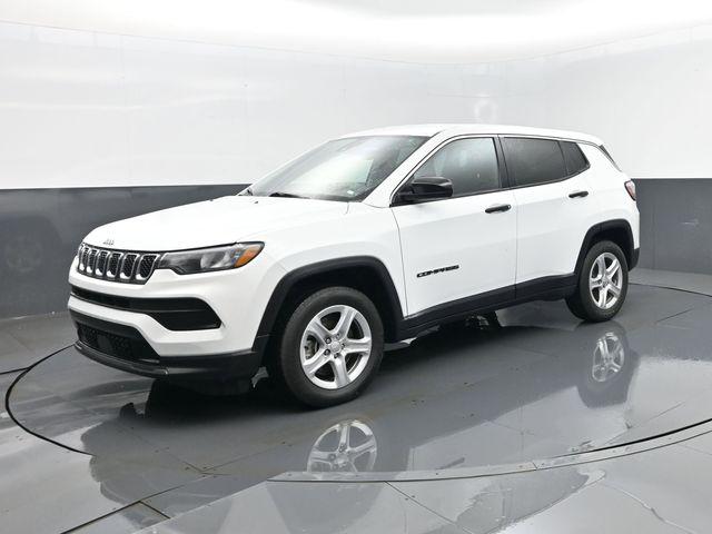 2023 Jeep Compass Sport 4x4 for sale in Grafton, WV