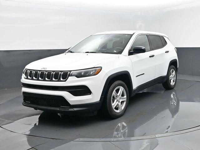 2023 Jeep Compass Sport 4x4