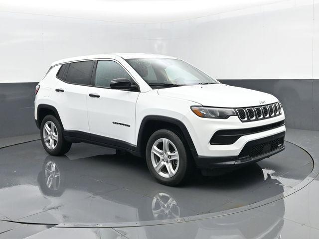 2023 Jeep Compass Sport 4x4
