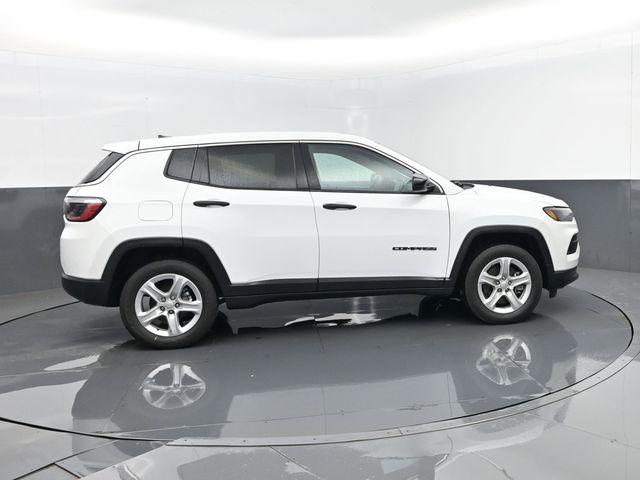 2023 Jeep Compass Sport 4x4