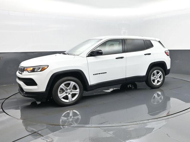 2023 Jeep Compass Sport 4x4