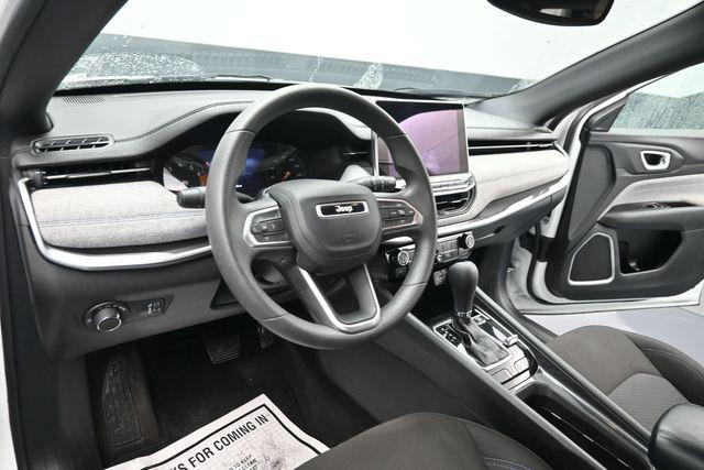 2023 Jeep Compass Sport 4x4