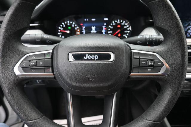 2023 Jeep Compass Sport 4x4