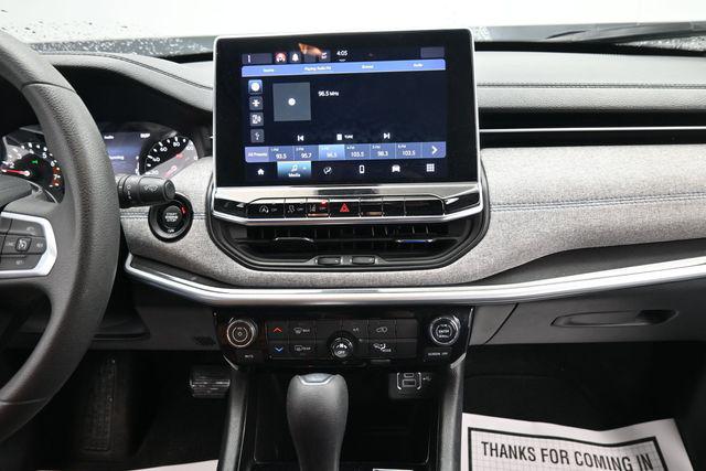 2023 Jeep Compass Sport 4x4