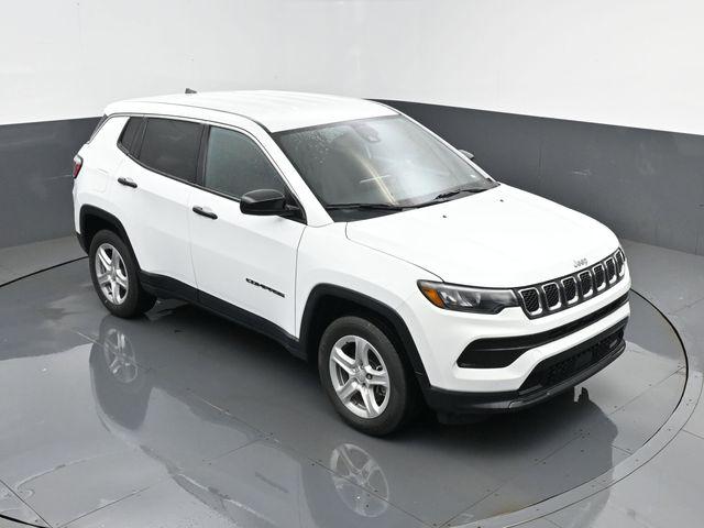 2023 Jeep Compass Sport 4x4