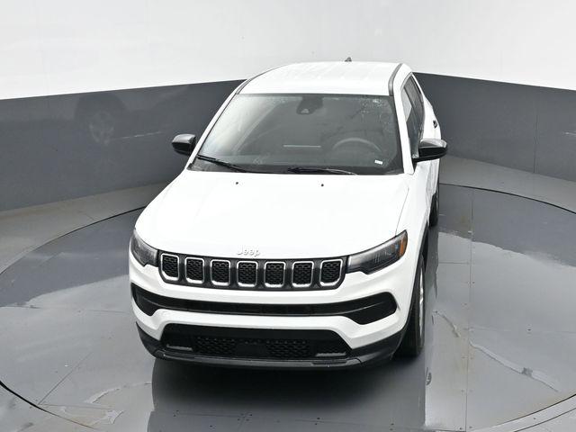 2023 Jeep Compass Sport 4x4