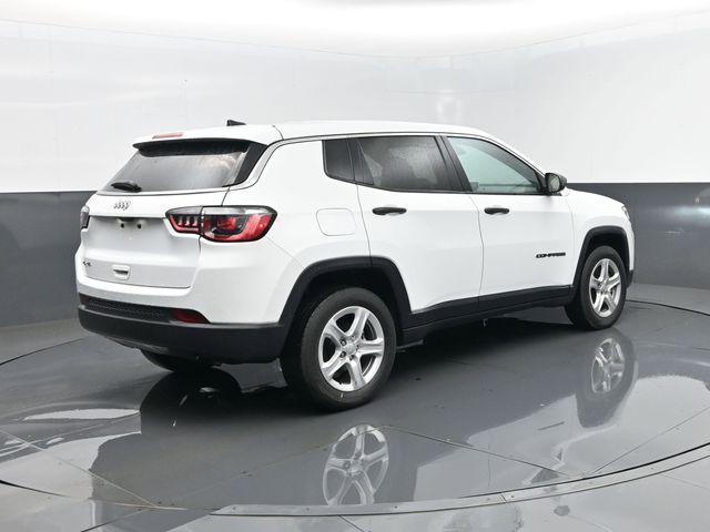 2023 Jeep Compass Sport 4x4