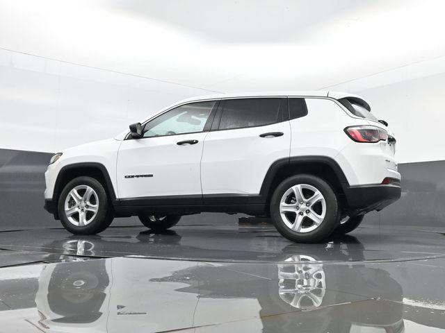 2023 Jeep Compass Sport 4x4