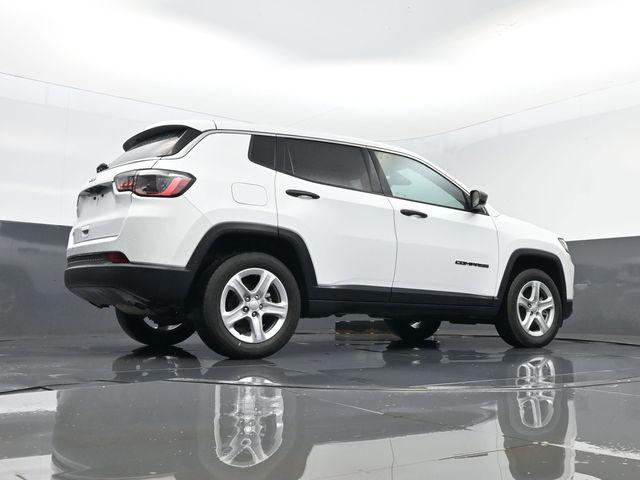 2023 Jeep Compass Sport 4x4