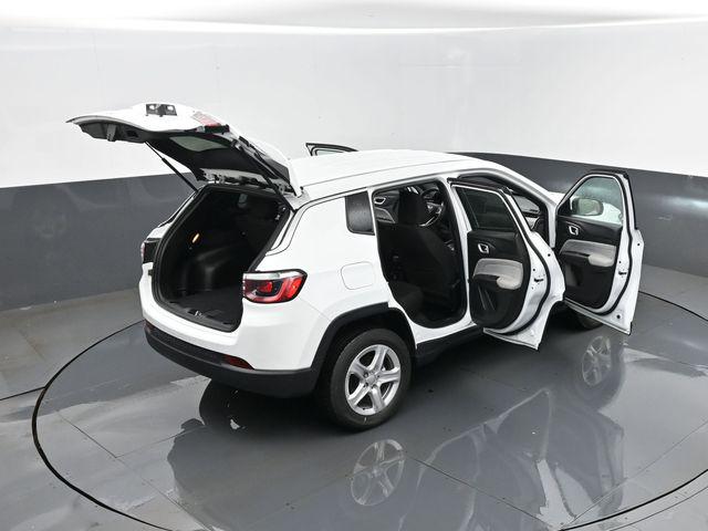 2023 Jeep Compass Sport 4x4