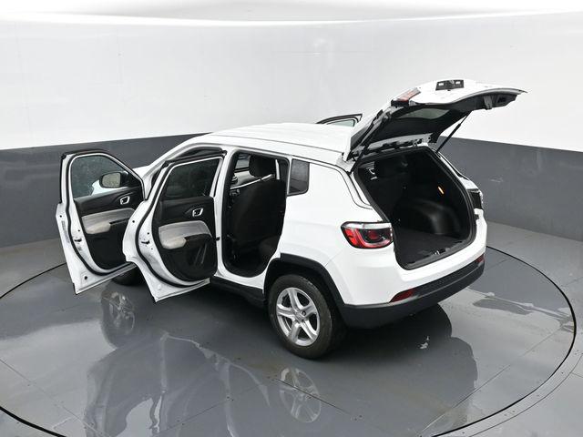 2023 Jeep Compass Sport 4x4