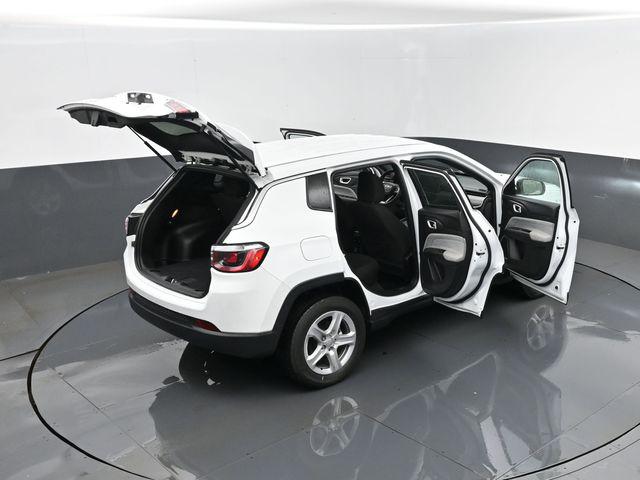2023 Jeep Compass Sport 4x4