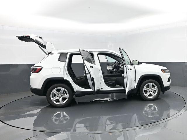 2023 Jeep Compass Sport 4x4