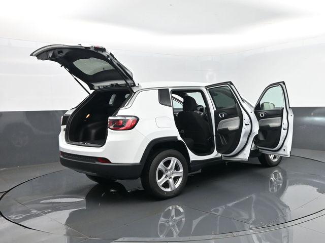 2023 Jeep Compass Sport 4x4