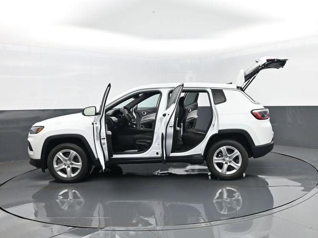 2023 Jeep Compass Sport 4x4