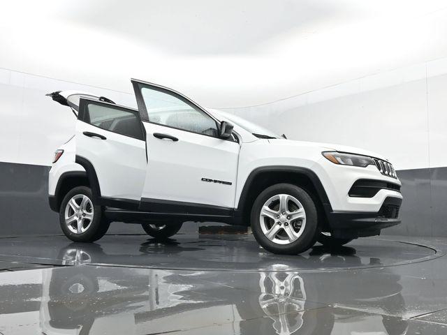 2023 Jeep Compass Sport 4x4