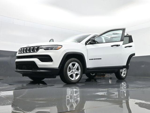 2023 Jeep Compass Sport 4x4