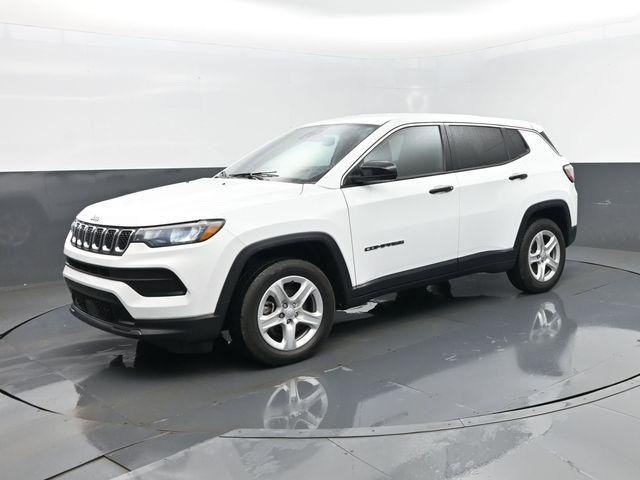 2023 Jeep Compass Sport 4x4 for sale in Grafton, WV
