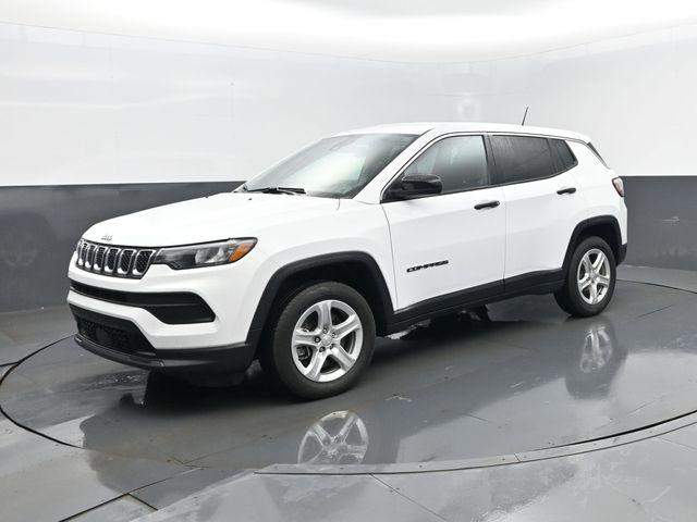 2023 Jeep Compass Sport 4x4 for sale in Grafton, WV