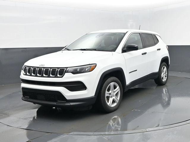 2023 Jeep Compass Sport 4x4