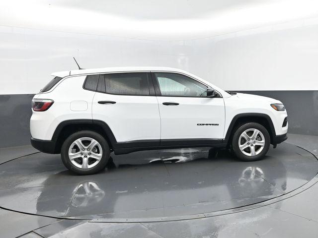 2023 Jeep Compass Sport 4x4