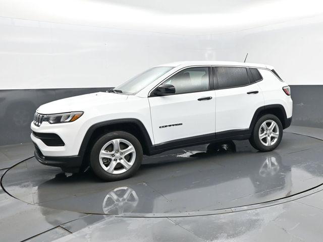 2023 Jeep Compass Sport 4x4
