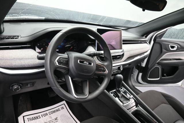 2023 Jeep Compass Sport 4x4