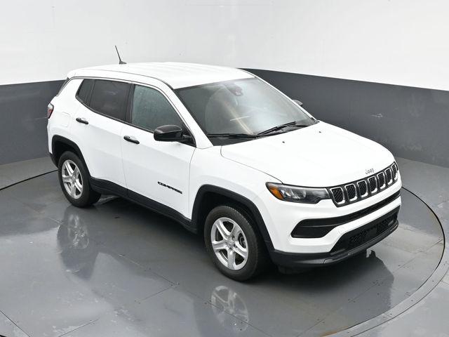 2023 Jeep Compass Sport 4x4