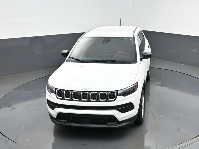 2023 Jeep Compass Sport 4x4