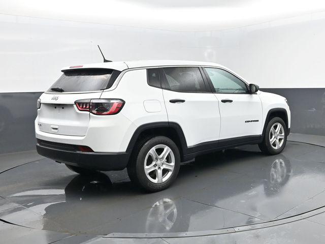 2023 Jeep Compass Sport 4x4