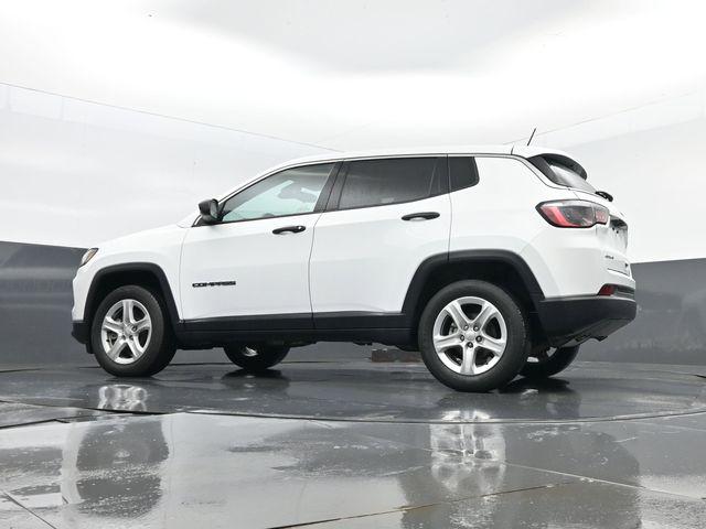 2023 Jeep Compass Sport 4x4