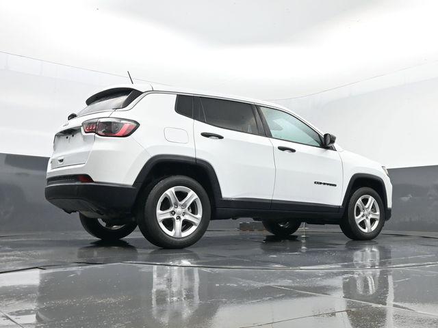 2023 Jeep Compass Sport 4x4