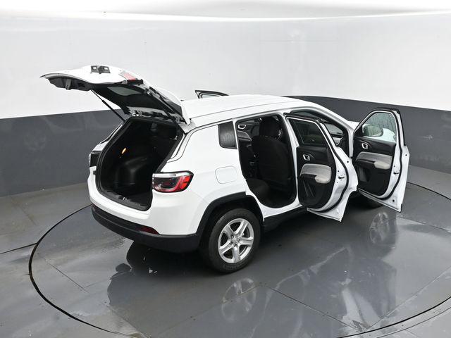2023 Jeep Compass Sport 4x4