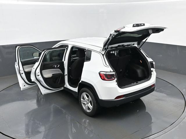 2023 Jeep Compass Sport 4x4