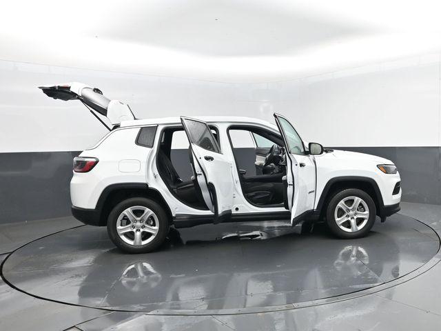 2023 Jeep Compass Sport 4x4