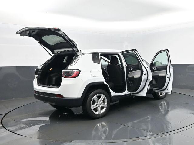 2023 Jeep Compass Sport 4x4
