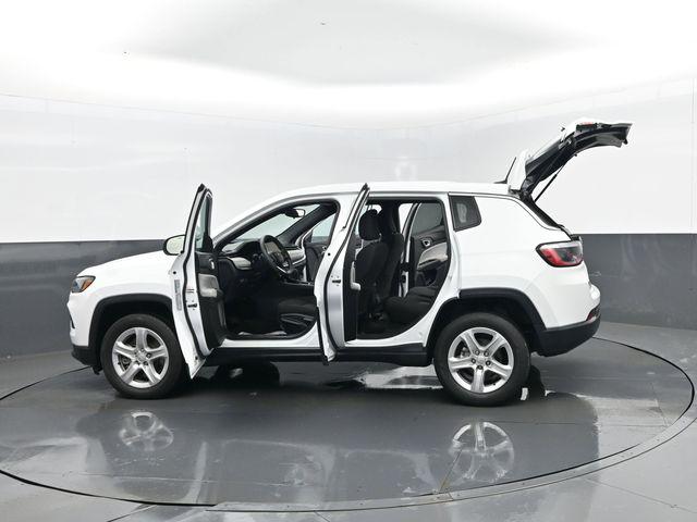 2023 Jeep Compass Sport 4x4