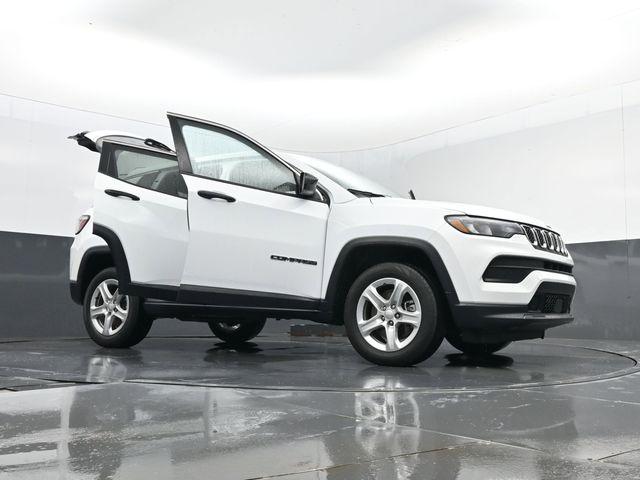 2023 Jeep Compass Sport 4x4