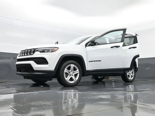 2023 Jeep Compass Sport 4x4