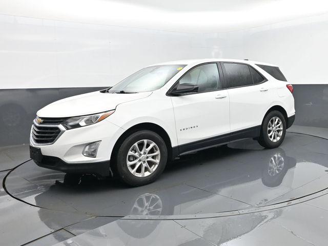 2021 Chevrolet Equinox AWD LS for sale in Grafton, WV