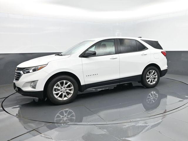 2021 Chevrolet Equinox AWD LS