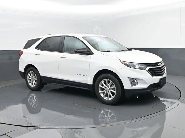 2021 Chevrolet Equinox AWD LS