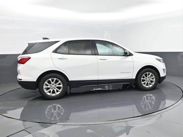 2021 Chevrolet Equinox AWD LS