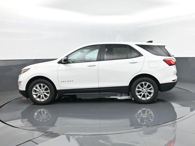 2021 Chevrolet Equinox AWD LS