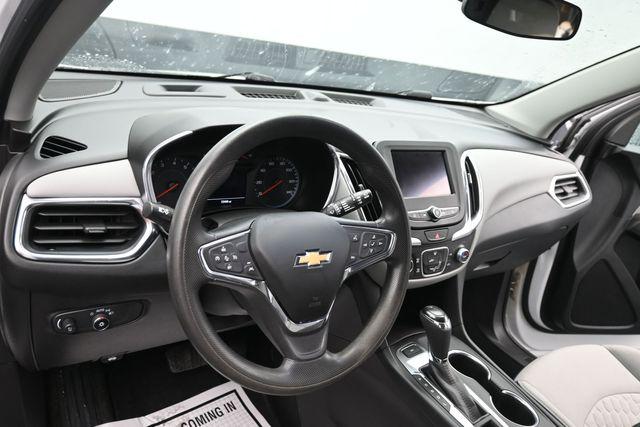 2021 Chevrolet Equinox AWD LS
