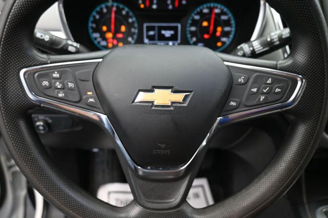 2021 Chevrolet Equinox AWD LS
