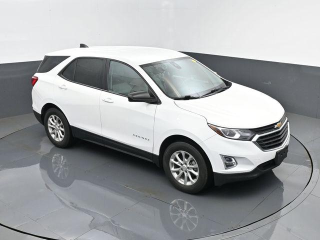 2021 Chevrolet Equinox AWD LS