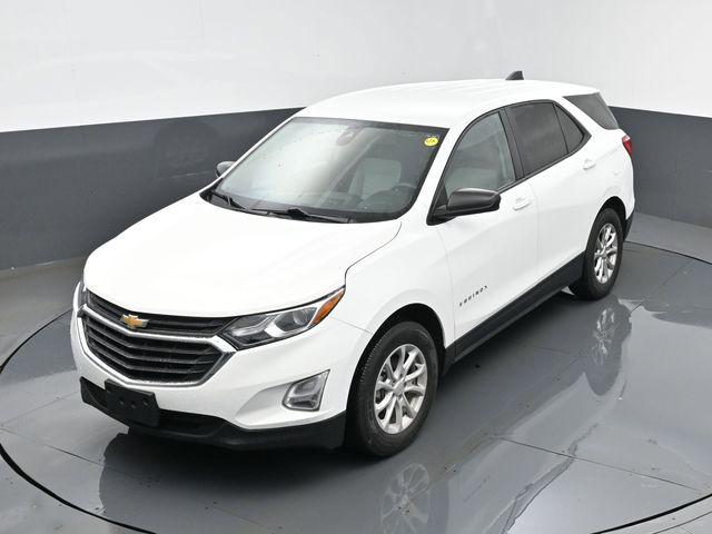 2021 Chevrolet Equinox AWD LS